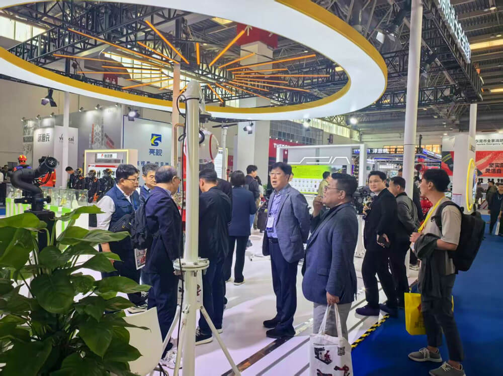 Çin Yangını 2025'in Başarılı Sonucu