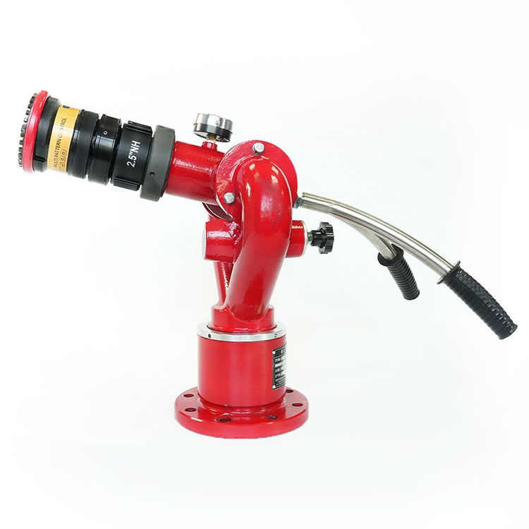 Neden Otomatik Sistemler Yerine Manuel Yangın Monitörünü Seçmelisiniz?