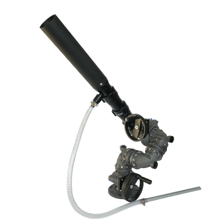 Kendinden İndüksiyonlu Köpüklü Yangın Monitörünü Modern Yangından Korunma Sistemleri için Temel Kılan Nedir?