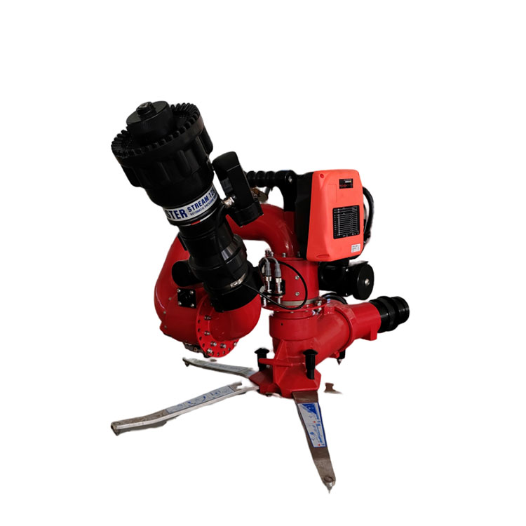 Neden Uzaktan Kumandalı Taşınabilir Yangın Monitörüne Yatırım Yapmalısınız?