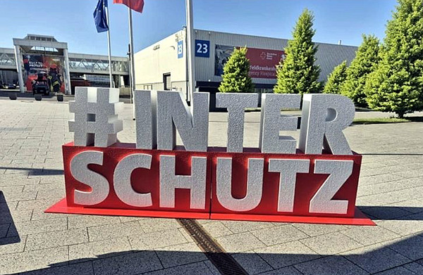 INTERSCHUTZ 2026 Sergisi Resmi Olarak Başarılı Bir Kapanışa Geldi